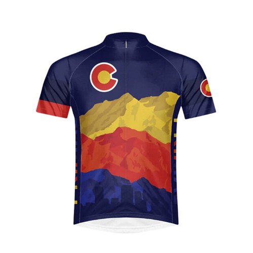 Maglia ciclismo vintage