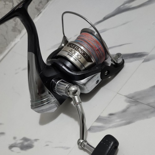 Mulinello spinning shimano - mulinello,