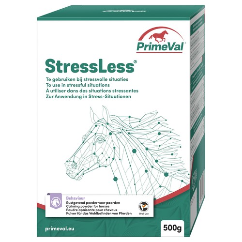 Primeval stressless polvere - primeval,