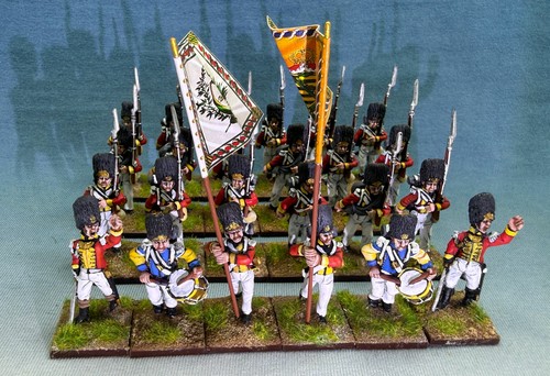 28mm napoleonico wgs - napoleonico,