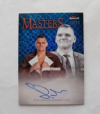 2025 Topps Finest WWE Gunther