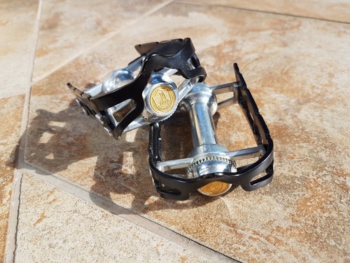 Pedali vintage campagnolo - pedali, 50°