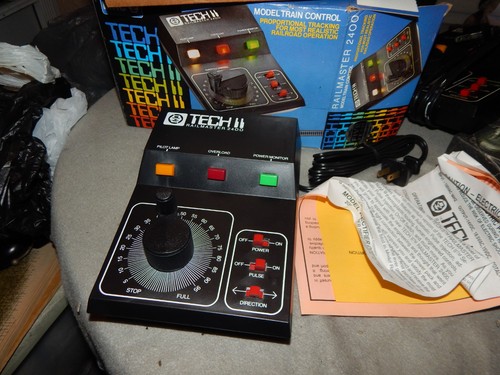 Mrc tech railmaster - railmaster, 2400