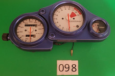 098 STRUMENTAZIONE HONDA NSR 125 F DEL 1988-1990 km 41282 BUONE CONDIZIONI