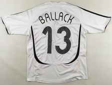 Maglia Germania Mondiali 2006