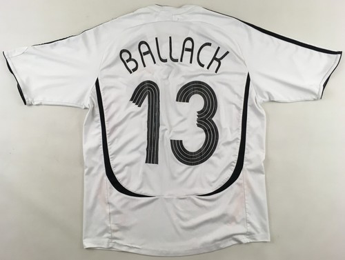 Maglia germania mondiali 2006 - mondiali,