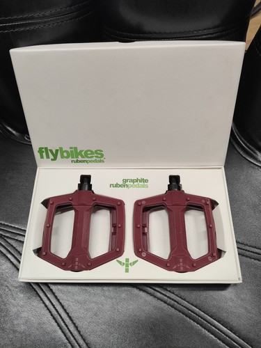 Fly ruben graphite - fly, bmx