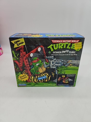 Playmates teenage mutant - teenage,