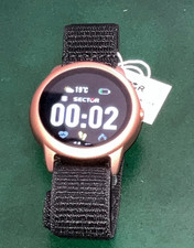 Orologio smartwatch  Sector