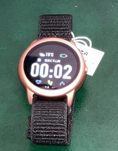 Orologio smartwatch sector - orologio,