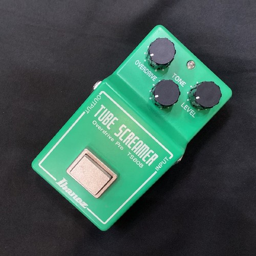 Ibanez 808 urlatore tubi - ibanez, ts-808
