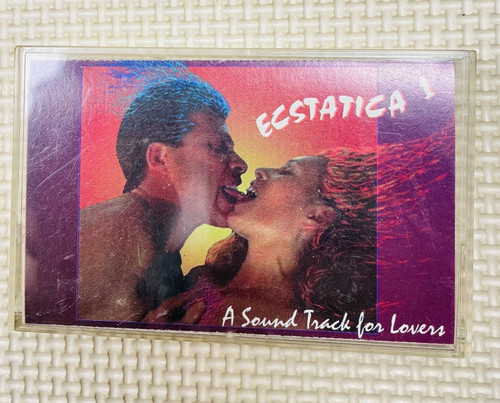 Ecstatica sound track for - ecstatica,