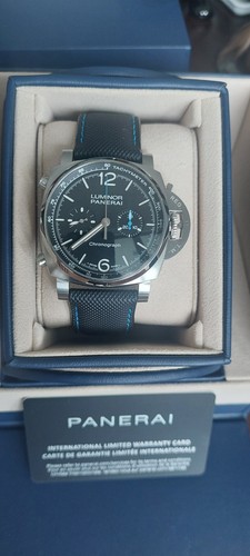 Panerai luminor chrono pam - luminor,