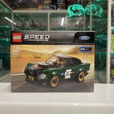 Lego Speed Chapions - 75884 -