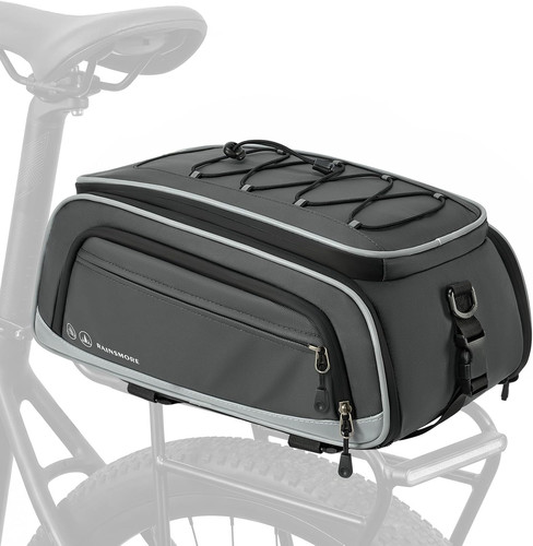 Borsa bici posteriore 15l - posteriore, 15l-23l