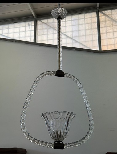 Lampadario murano anni - anni, 40