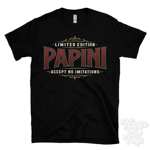Maglietta papini edizione - maglietta,