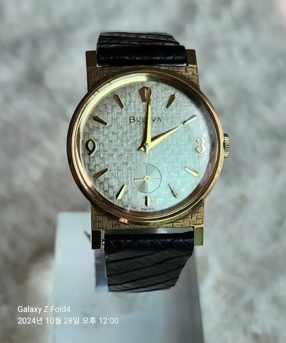 Orologio polso bulova - da,