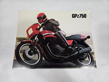 NOS 1982 Genuine Kawasaki