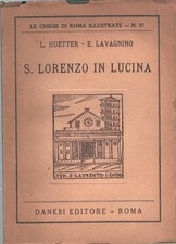S. Lorenzo in Lucina di