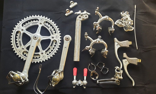 Gruppo campagnolo nuovo record - campagnolo,