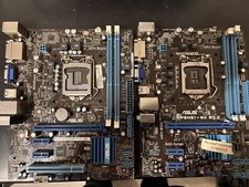 Asus p8h61-m lx2, p8h61-mx msi H55M-E33