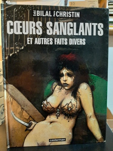 Coeurs sanglants autres - coeurs,