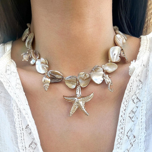 Collana stelle marine - , vacanze