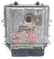 RICAMBI USATI, CENTRALINA MOTORE VOLVO C70, 2.4 DIESEL, CODICE: 0281012103 BOSCH