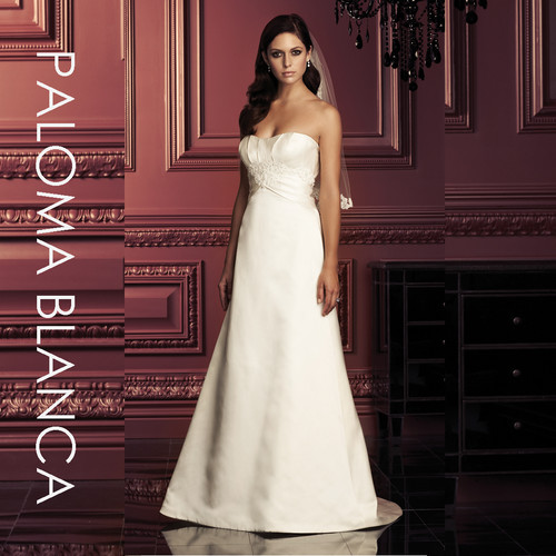 Abito da sposa paloma - sposa,