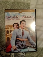 Vacanze Romane - DVD come