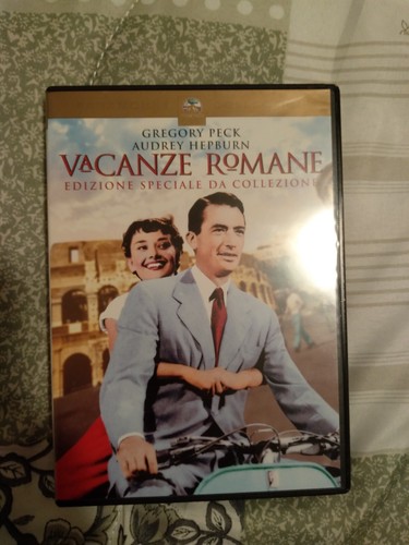 Vacanze romane dvd come - -,