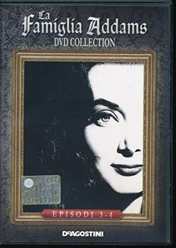 Famiglia addams dvd - famiglia,