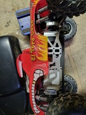 Macchina motore a scoppio