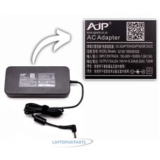 Adattatore laptop 120 W per