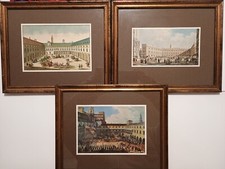 NUMERO 3 STAMPE RAFFIGURANTI