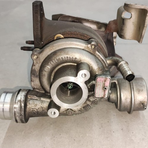 Turbina nissan renault - turbina,, nissan,