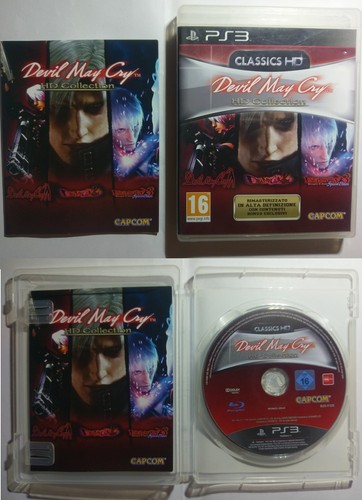 Devil may cry - may, :