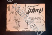 Musica Spartiti - Il miglior D'anzi  - Strumenti in Sib - 1940 c.a