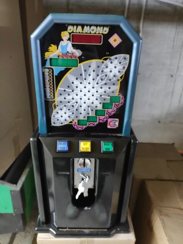 Mini slot machine vintage