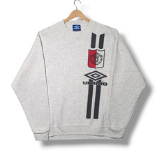 Felpa Manchester United Umbro