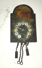 OROLOGIO MINIATURA - 8 CM -
