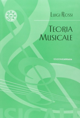 Carrara teoria musicale - ed.,