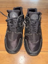 Black Huaraches S9 