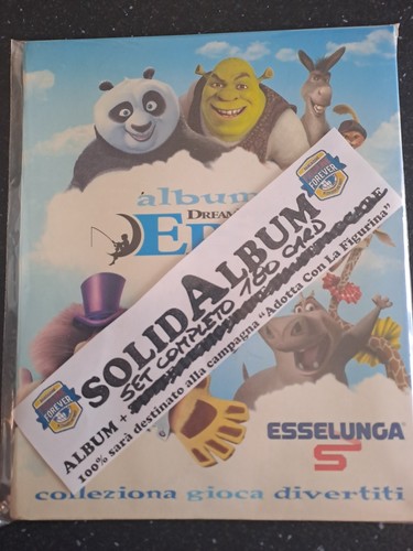Set completo album card - set,