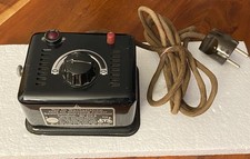 Märklin 270 A trasformatore