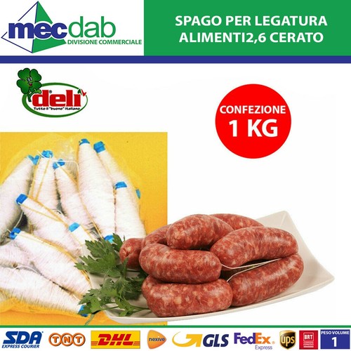Spago spoletta per alimenti - spago,