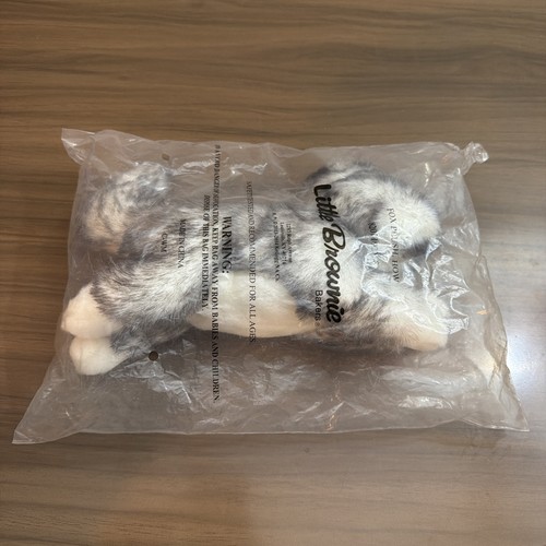 Peluche cane volpe little - peluche,