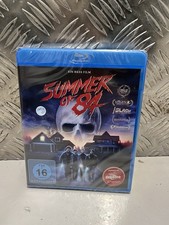 Summer of 84 - Blu-ray Dvd