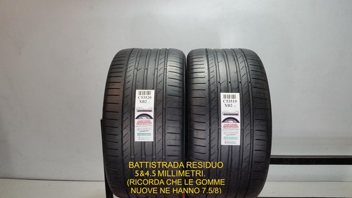 Gomme usate 315 35r20 110w - usate,